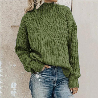 Lea | Lässig und mühelos Winter Pullover