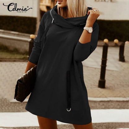 Antonette | Klassischer und eleganter Winter-Hoodie