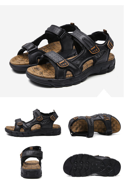 Durable orthopedic winter Sandals