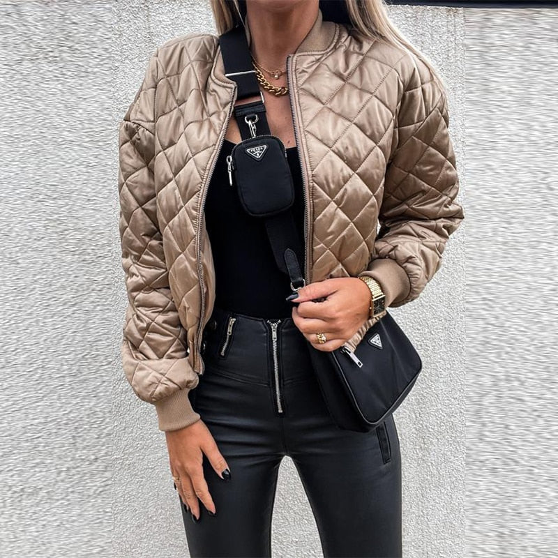 Dominique | Moderne und bequeme Jacke