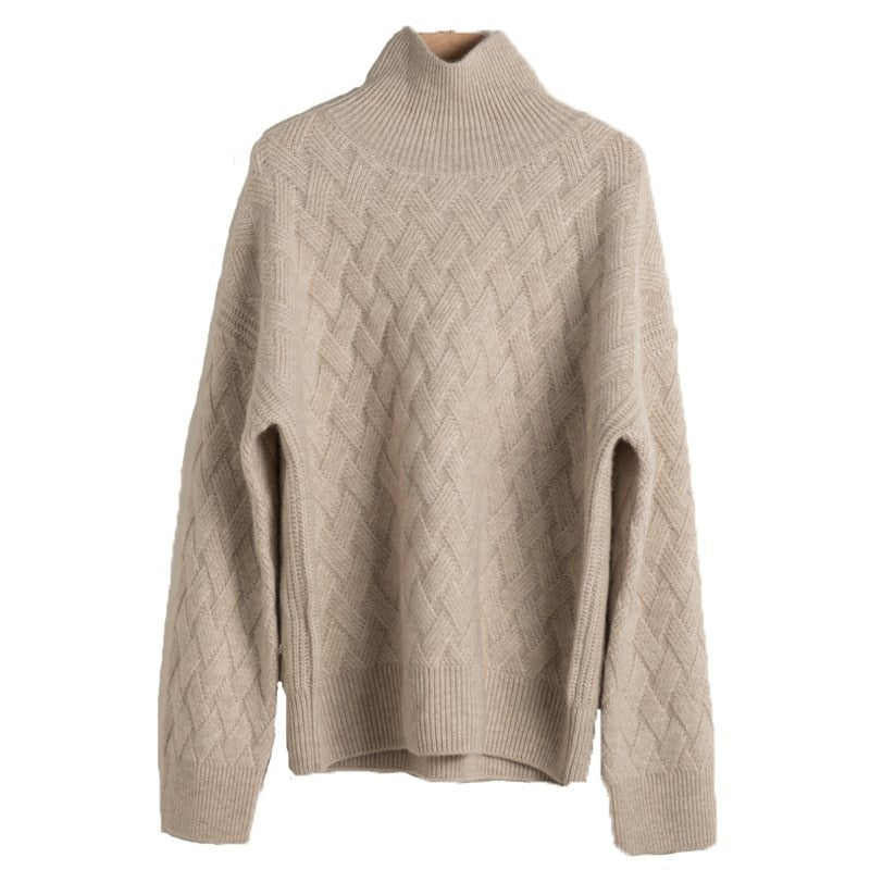 Corvina | Eleganter und vielseitiger Winterpullover