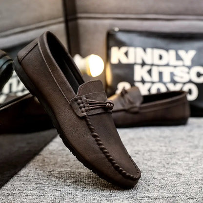 Bequeme und vielseitige orthopädische Loafers