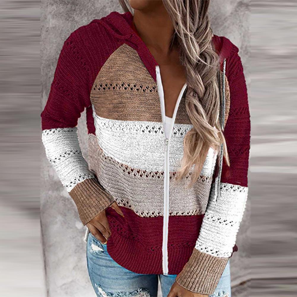 Brooke | Lässig und entspannt Winter Pullover