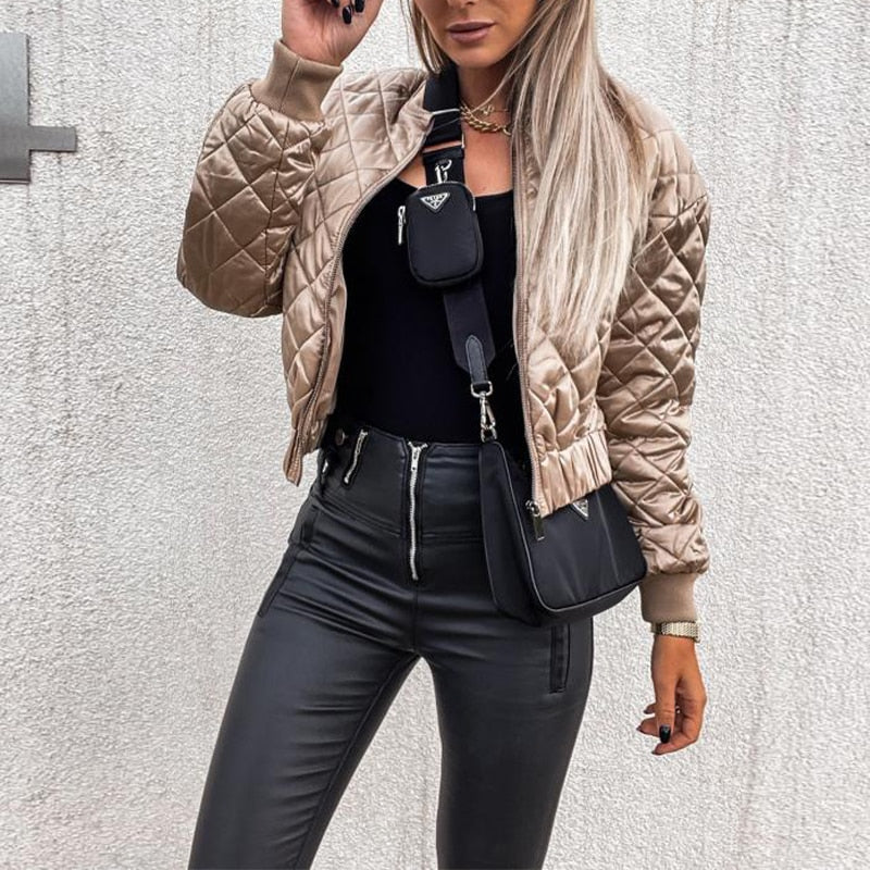 Dominique | Moderne und bequeme Jacke