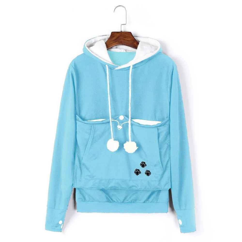 Merritt | Moderner und modischer Winter Hoodie