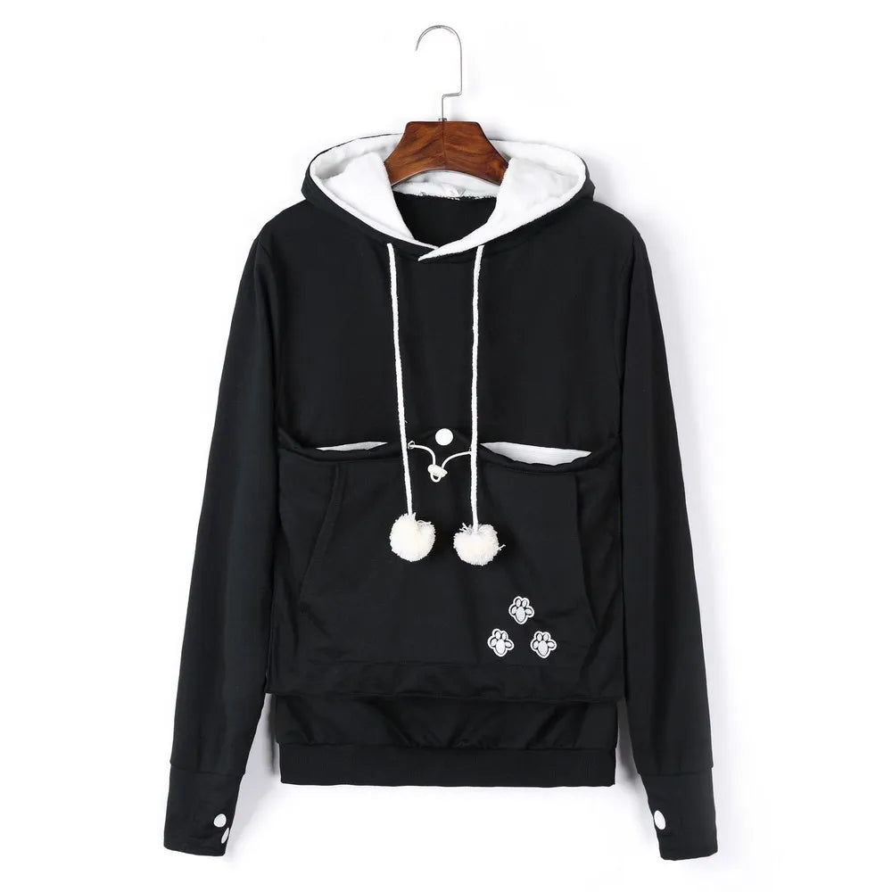 Merritt | Moderner und modischer Winter Hoodie