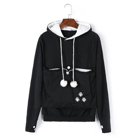 Merritt | Moderner und modischer Winter Hoodie