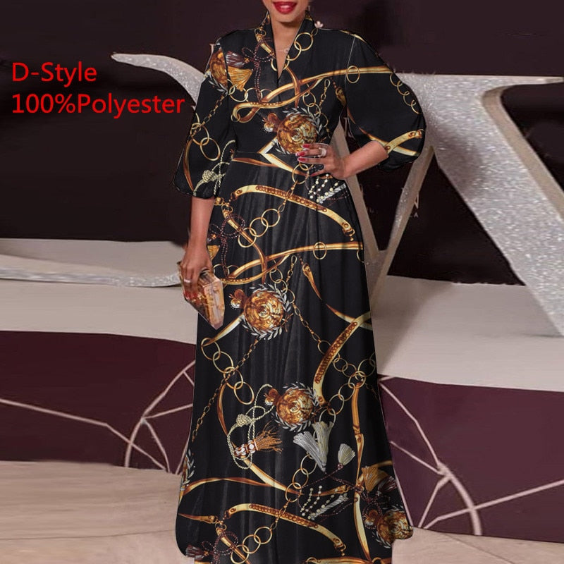 Leontyne® | Stilvolles und elegantes Kleid