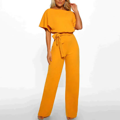 Dushka® | Zeitlos und stilvoll allgemeiner Jumpsuit