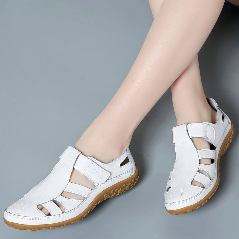 Amadora® | Elegante und luftige Sandalen