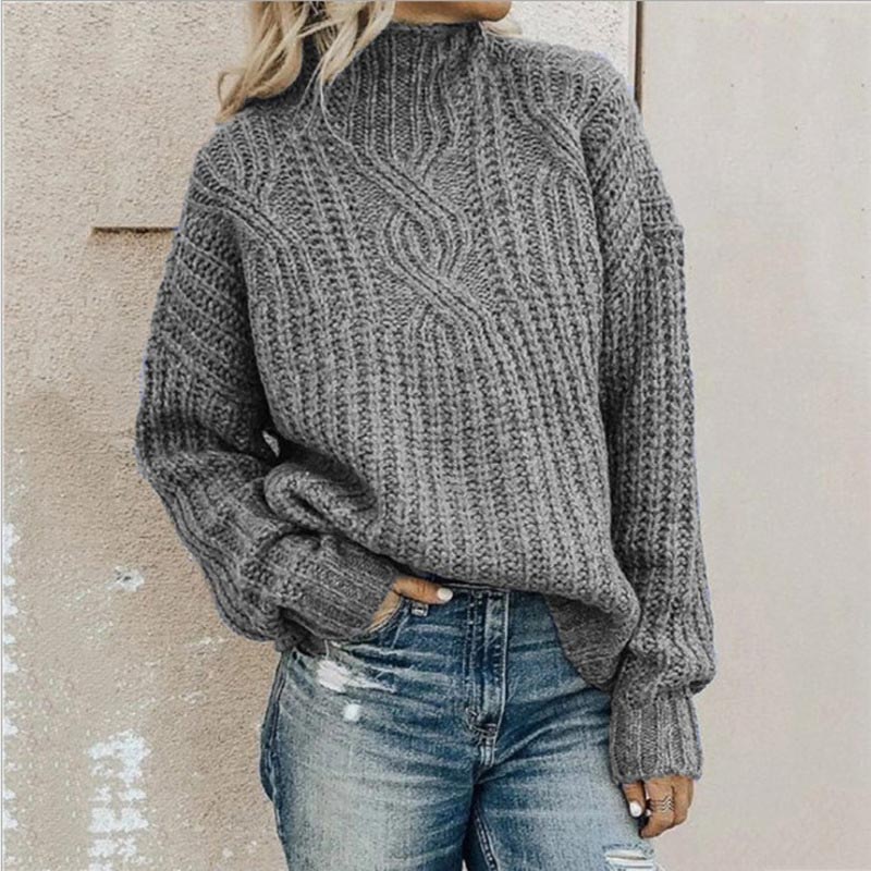 Adeliza | Trendiger und eleganter General Pullover