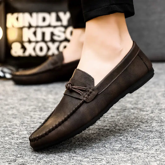 Bequeme und vielseitige orthopädische Loafers