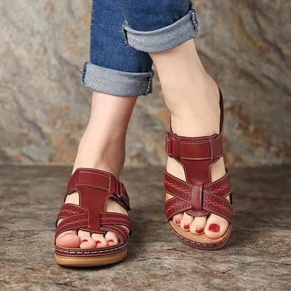 Florita® | Entspannte und luftige Sandalen