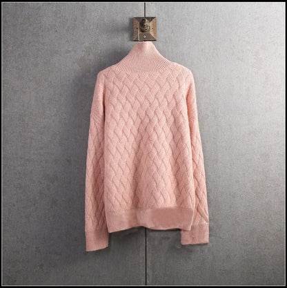 Corvina | Eleganter und vielseitiger Winterpullover