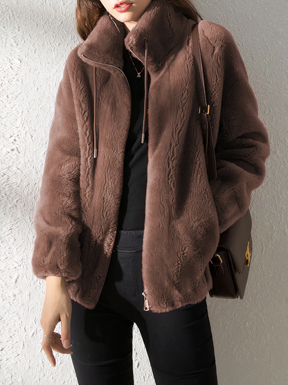 Darla | Mühelose und stilvolle Jacke