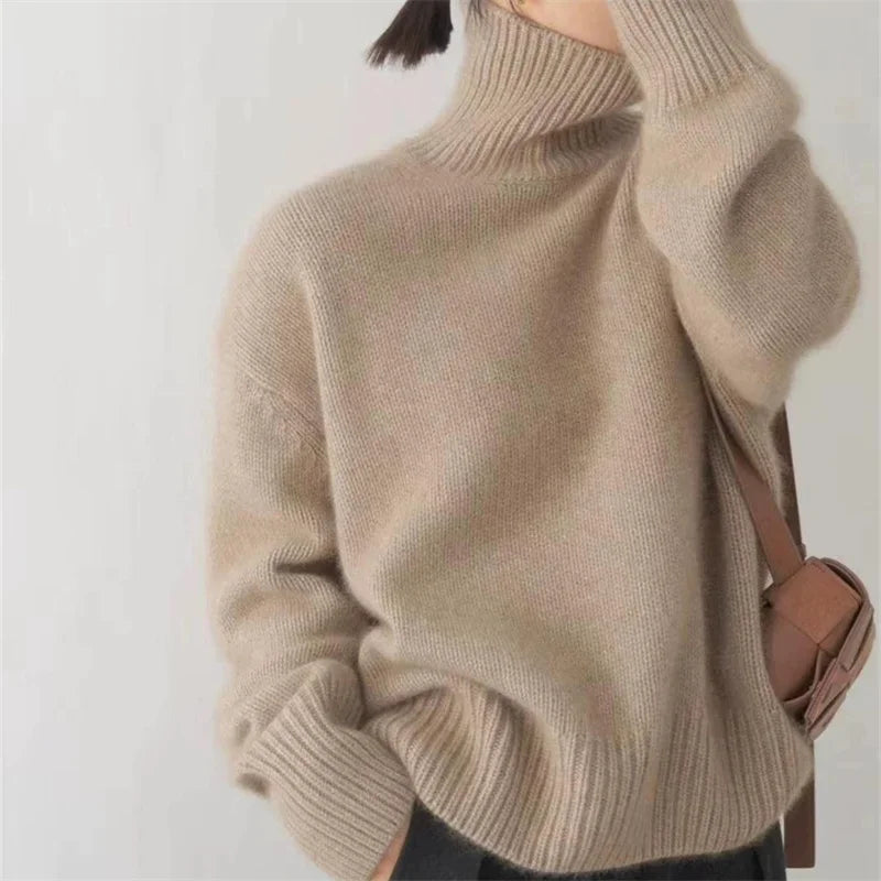 Arlene | Lässig und Modisch Winter Pullover