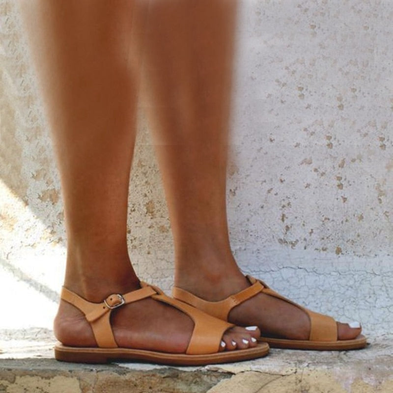 Floor® | Vintage-inspirierte und coole Sandalen