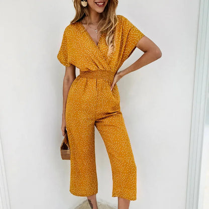 Kanika® | Entspannter und luftiger Jumpsuit