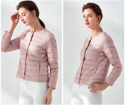 Cheryl® | Klassische und stilvolle allgemeine Jacke