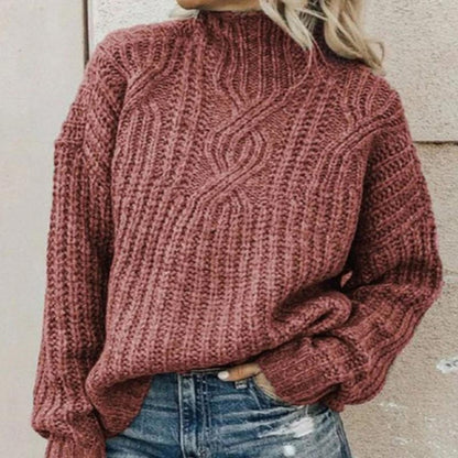 Fleur | Casual und Stylish Winter Pullover