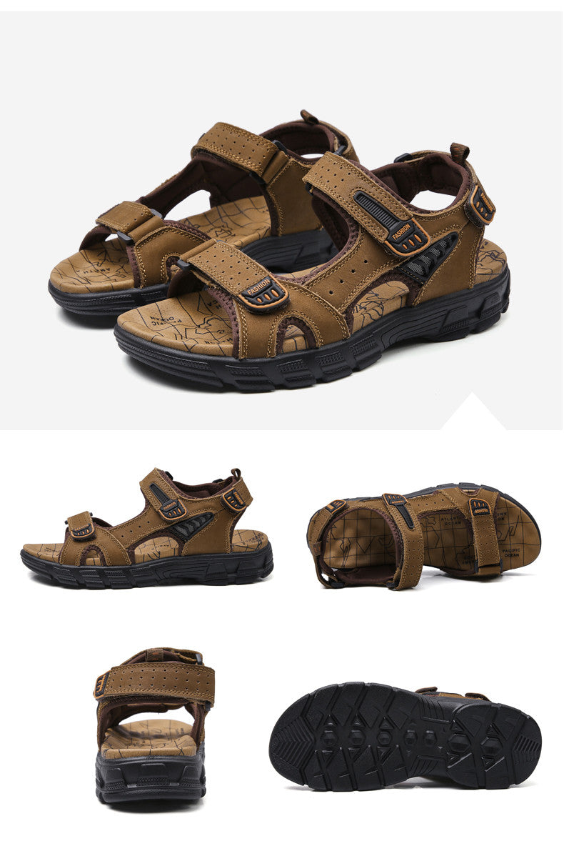 Durable orthopedic winter Sandals