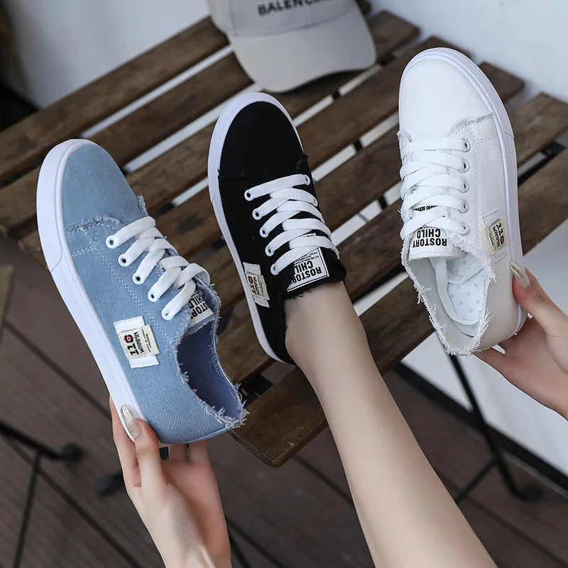 Jessamine® | Trendige und frische Sneakers