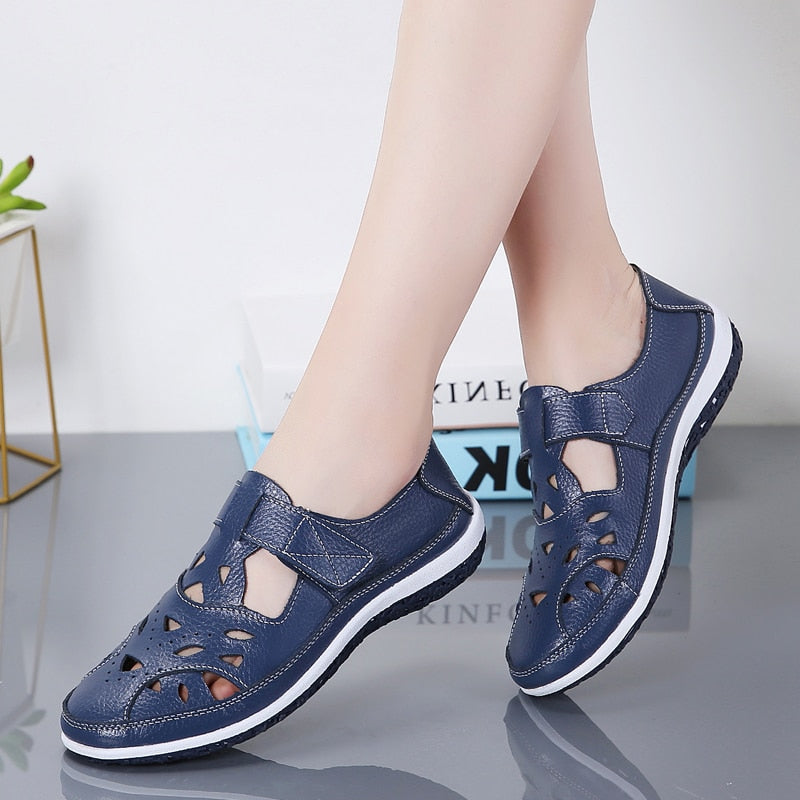 Modern  and supportive orthopedic winter Sandals