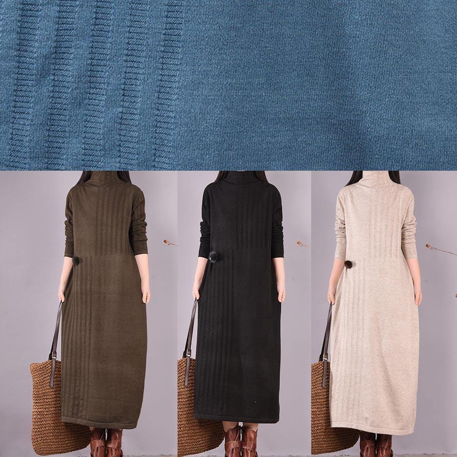 Blodwynn | Modern and Versatile winter Dress