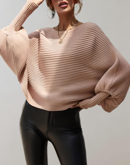 Jutta® | Elegant und lässig allgemeiner Pullover