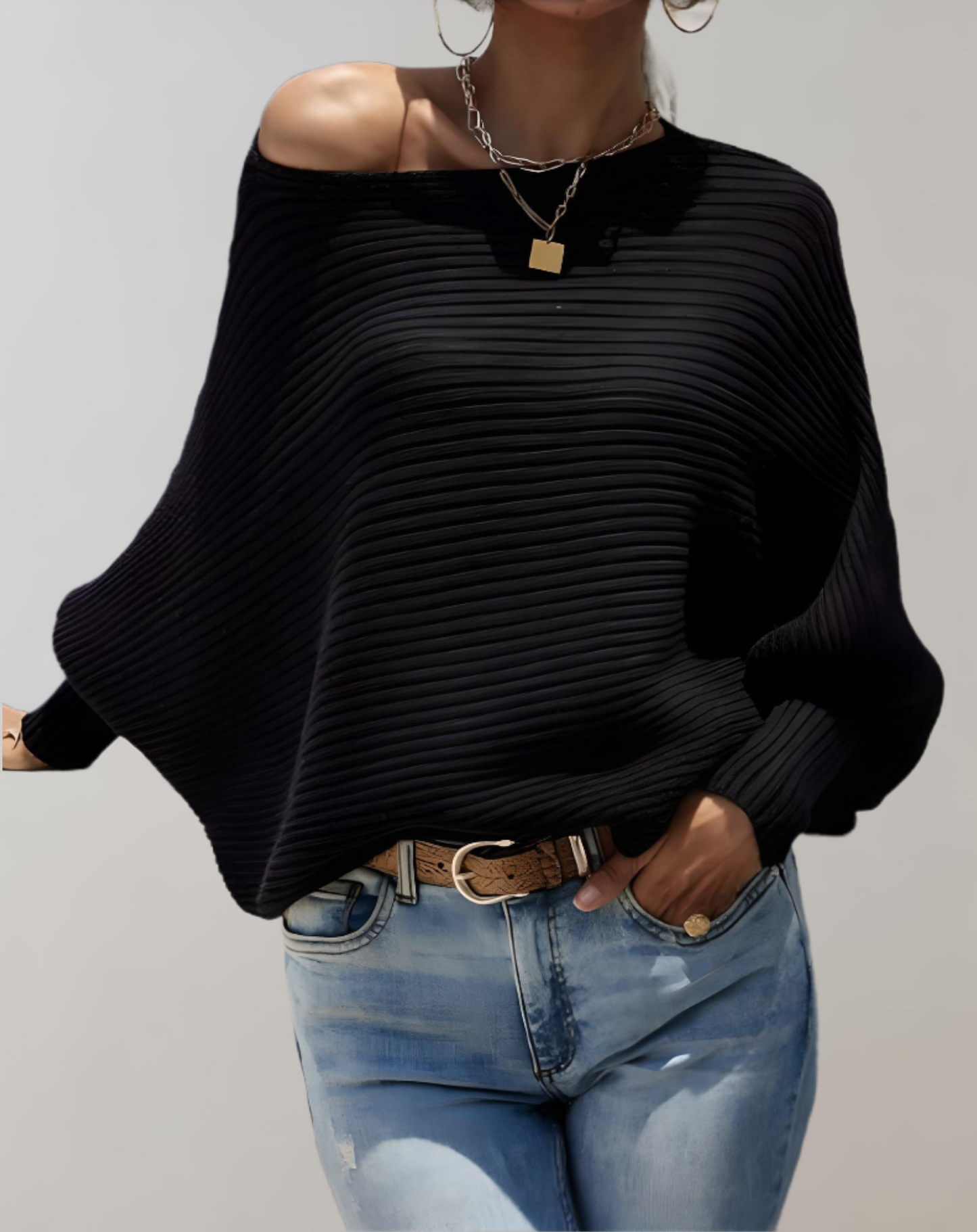 Coretta | Casual und Effortless Winter Pullover