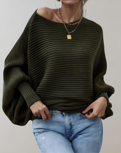 Coretta | Casual und Effortless Winter Pullover