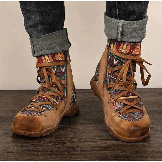 Fashionable and supportive orthopedic winter Boots