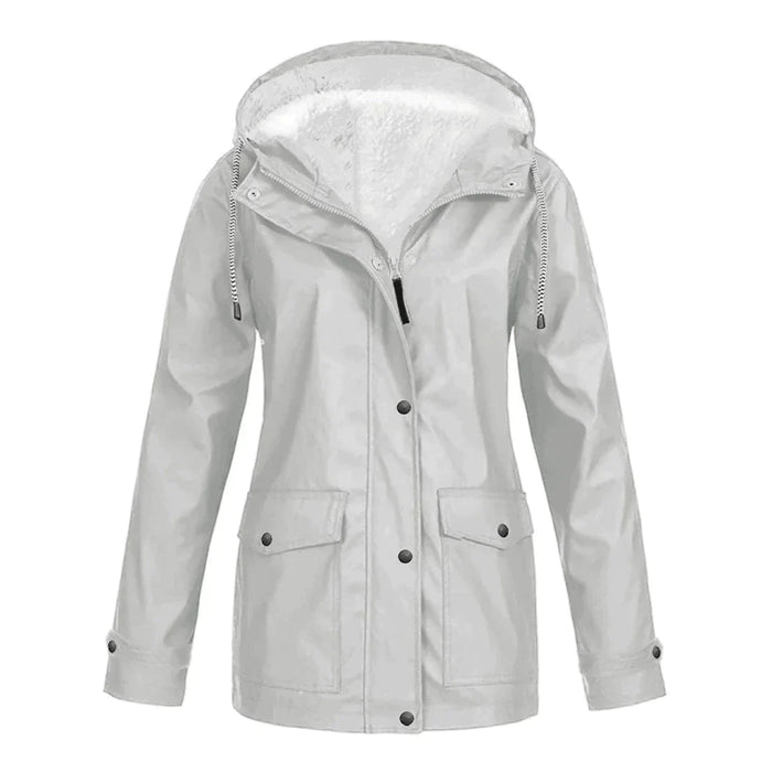 Myrtle® | STYLISCHE & WARME REGENJACKE