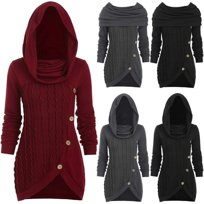 Emersyn | Eleganter und lässiger Winterpullover