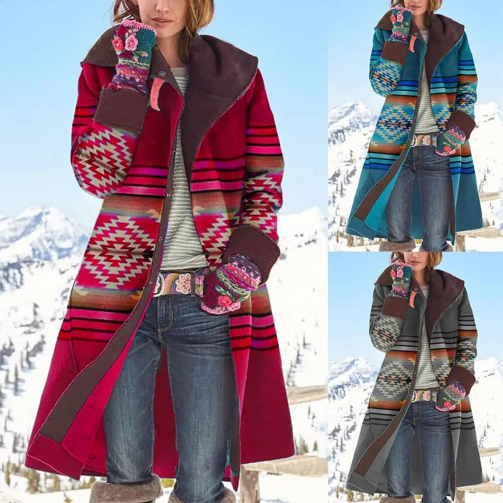 Aubree | Trendige und elegante Winterjacke