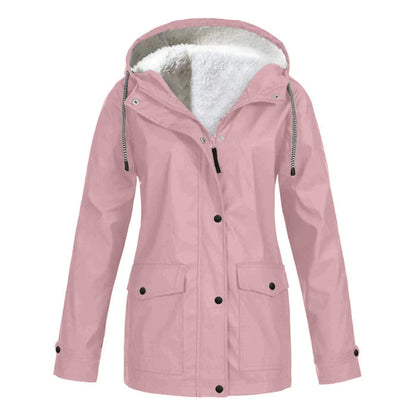 Myrtle® | STYLISCHE & WARME REGENJACKE