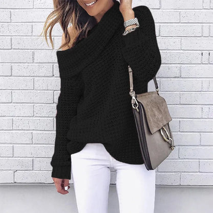 Elisabete | Effortless and Chic Winterpullover