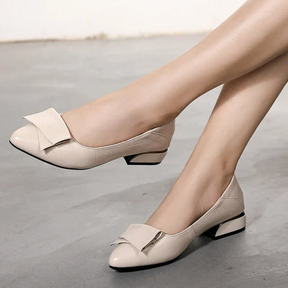 Supportive and versatile orthopedic winter Heels