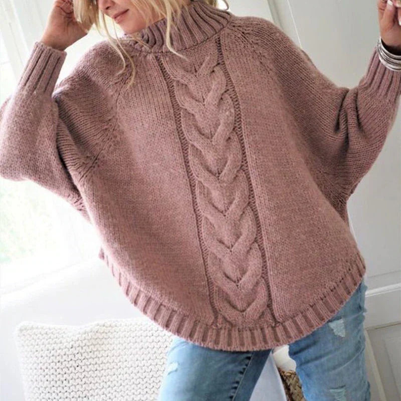 Julienne | Klassischer und modischer Winterpullover