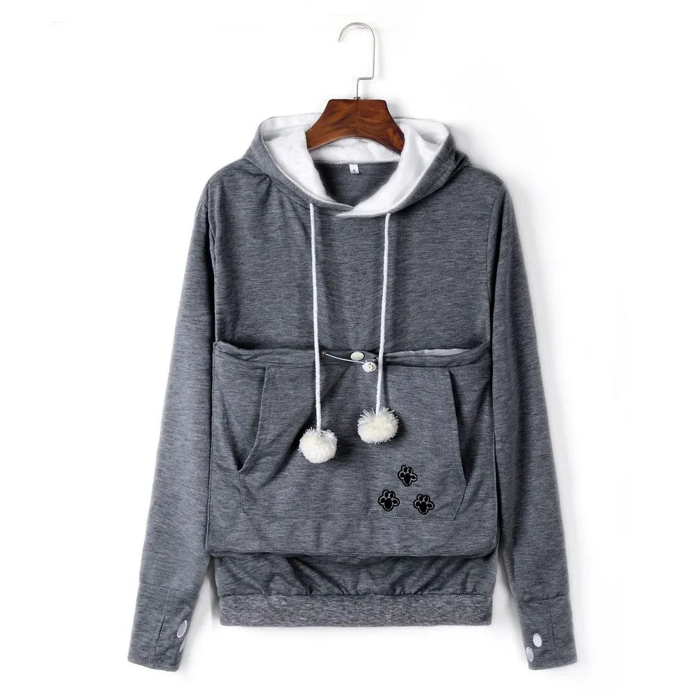 Merritt | Moderner und modischer Winter Hoodie