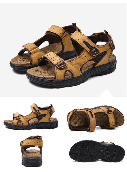 Durable orthopedic winter Sandals