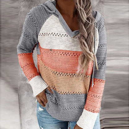 Natasa | Lässig und mühelos Winterpullover