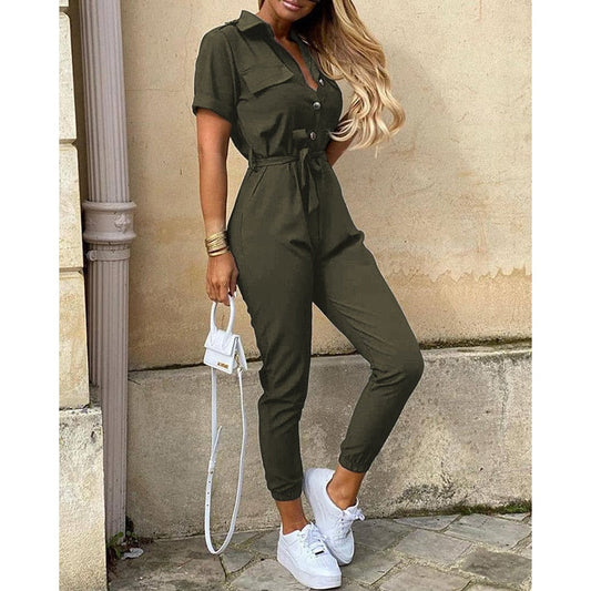 Carly® | Lässiger und cooler Jumpsuit