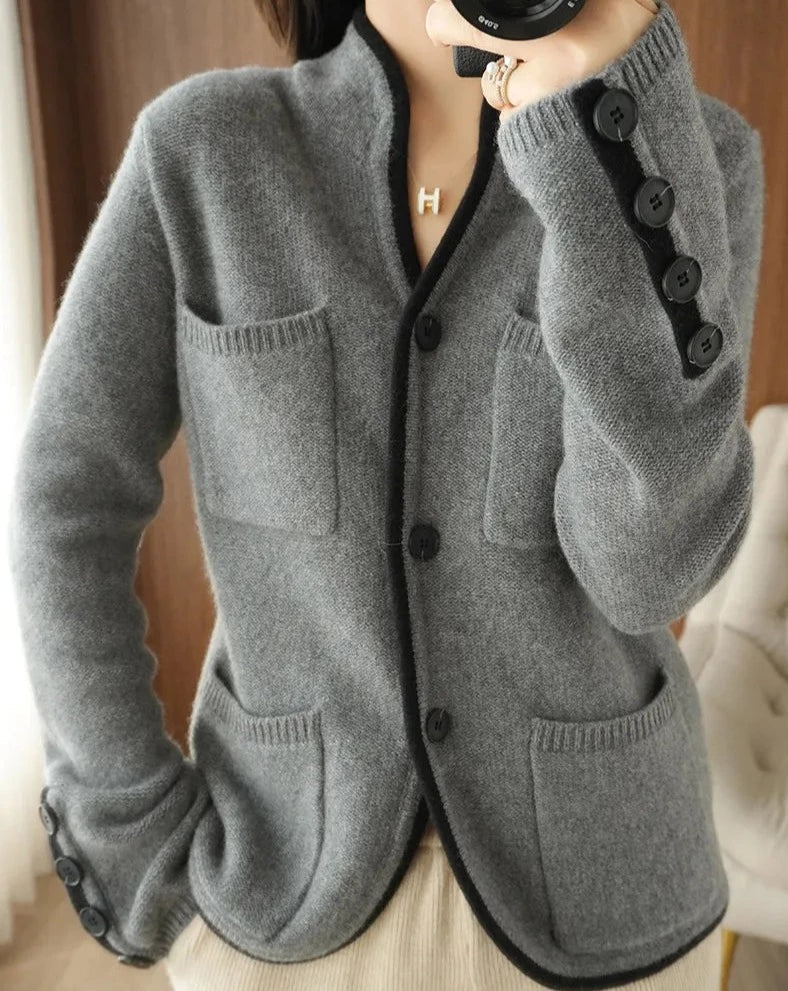 Freya® | Lässige und bequeme Strickjacke