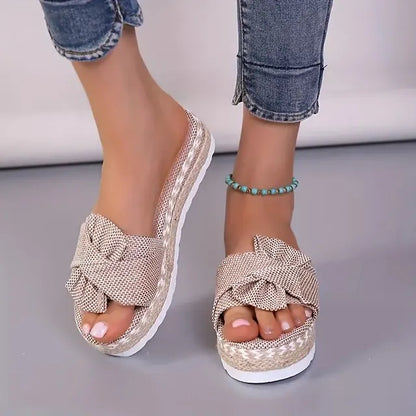 Supportive and versatile orthopedic winter Sandals