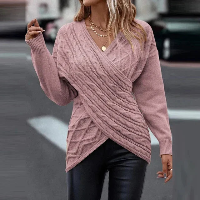 Tiana® | Eleganter und vielseitiger allgemeiner Pullover