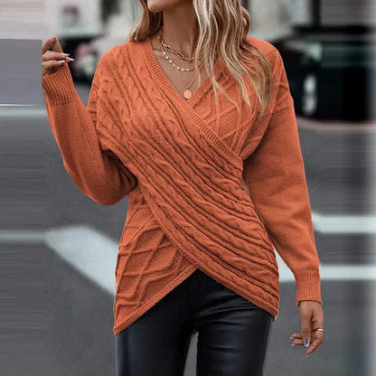 Crystal | Eleganter und lässiger Winterpullover