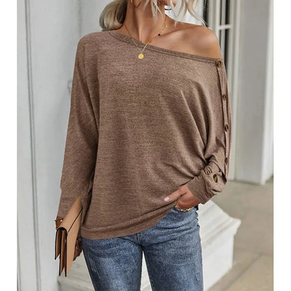 Jaelyn | Bequemes und stylisches Winter-Top