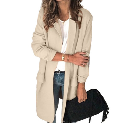 Valeska | Moderne und bequeme allgemeine Jacke