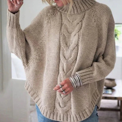 Julienne | Klassischer und modischer Winterpullover